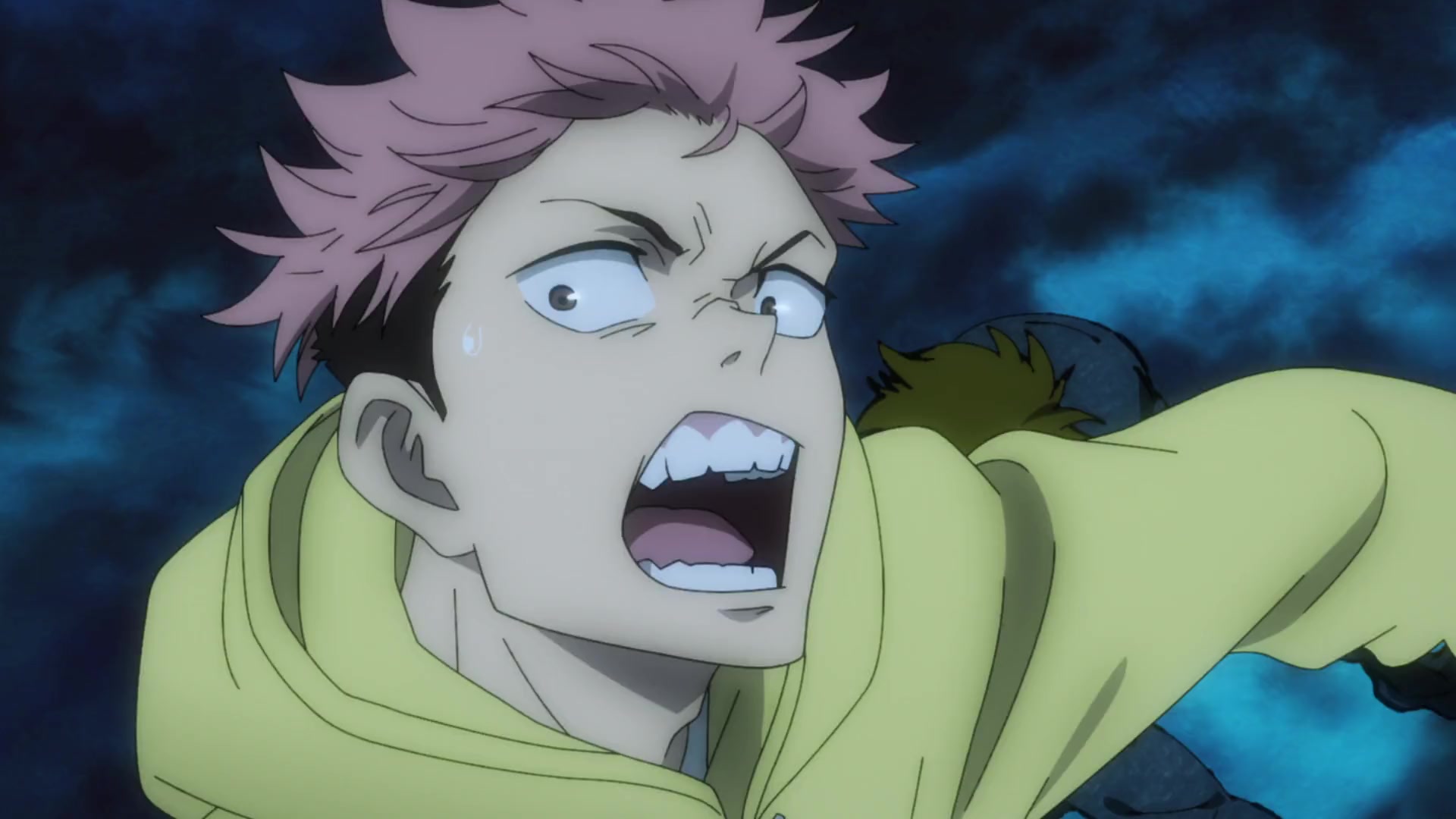 [Tsukyio Editing Resources] Jujutsu Kaisen Season 1 (Episode 1) Raw Clips (340) (tsukyio.com).mp4